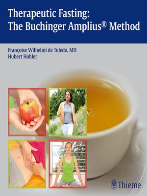 cover image of Therapeutic Fasting